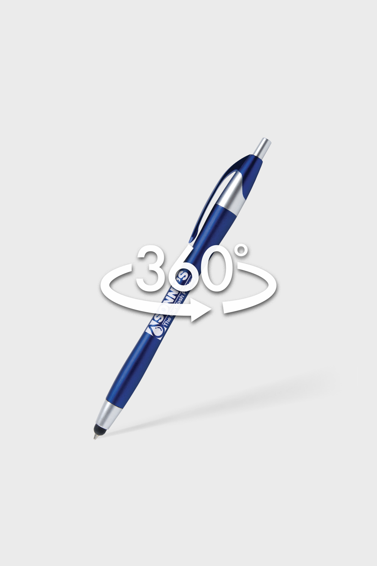 Javalina® Metallic Stylus Pen - Hub Javalina® Metallic Stylus Pen - Hub