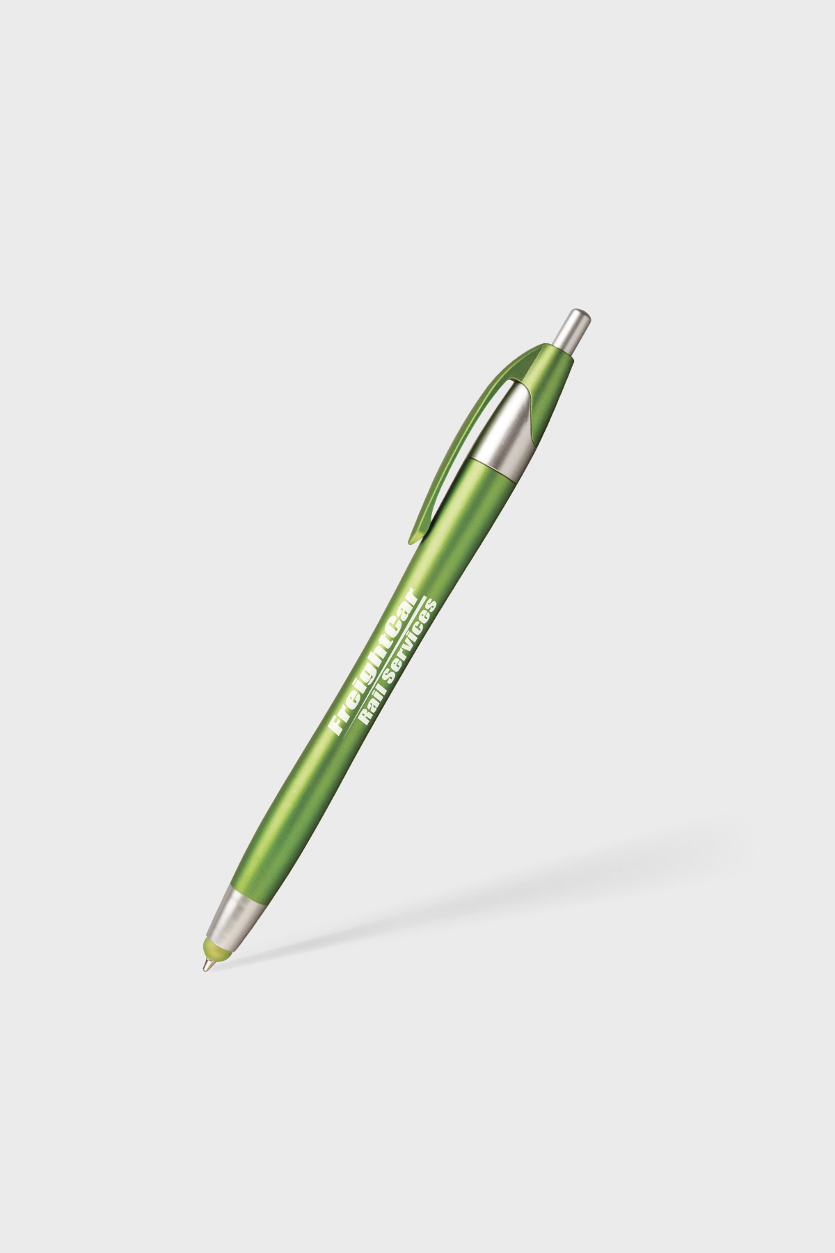 Spring Green Dual Tip Pen