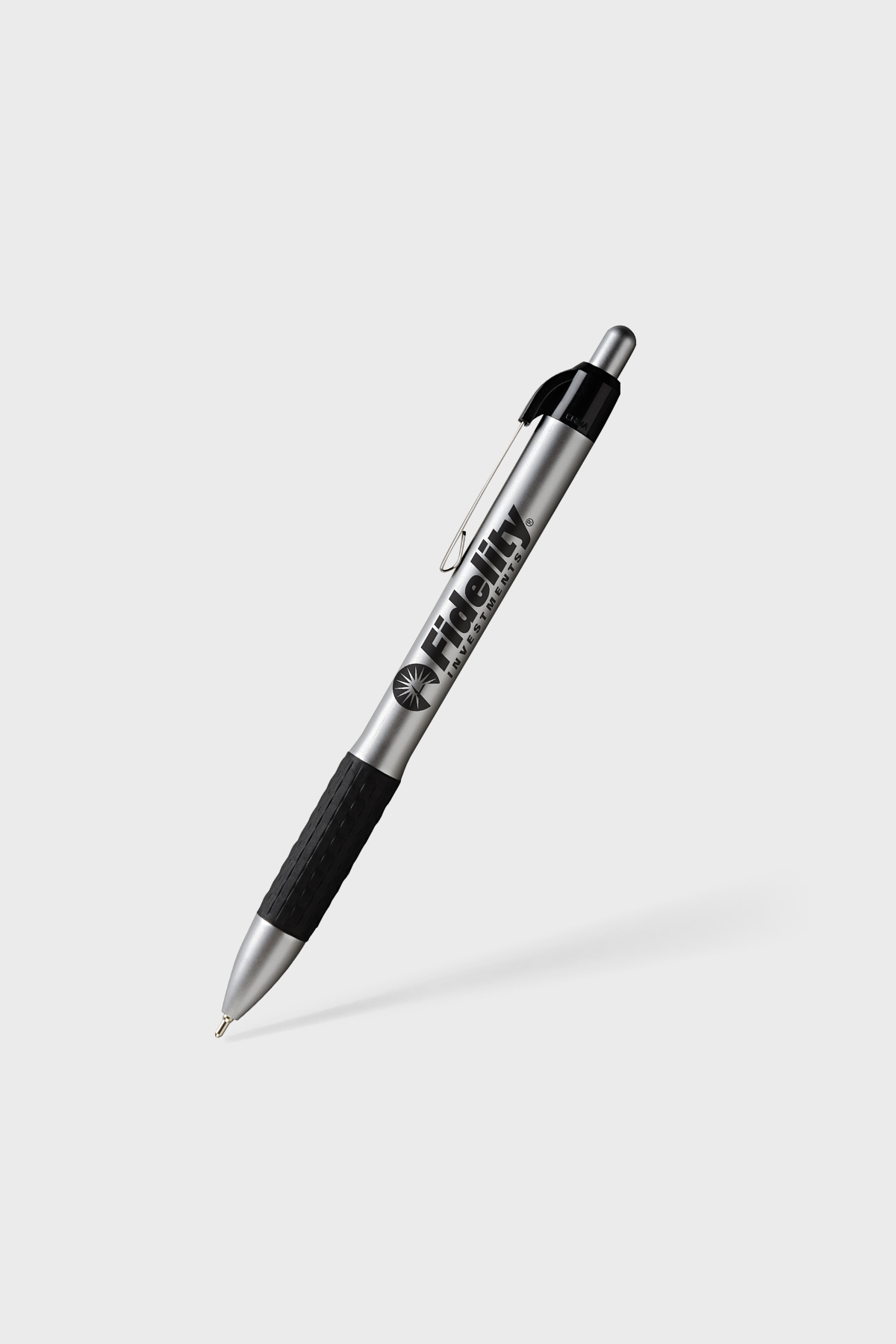 Hybrid Chrome fashion Click Ballpoint