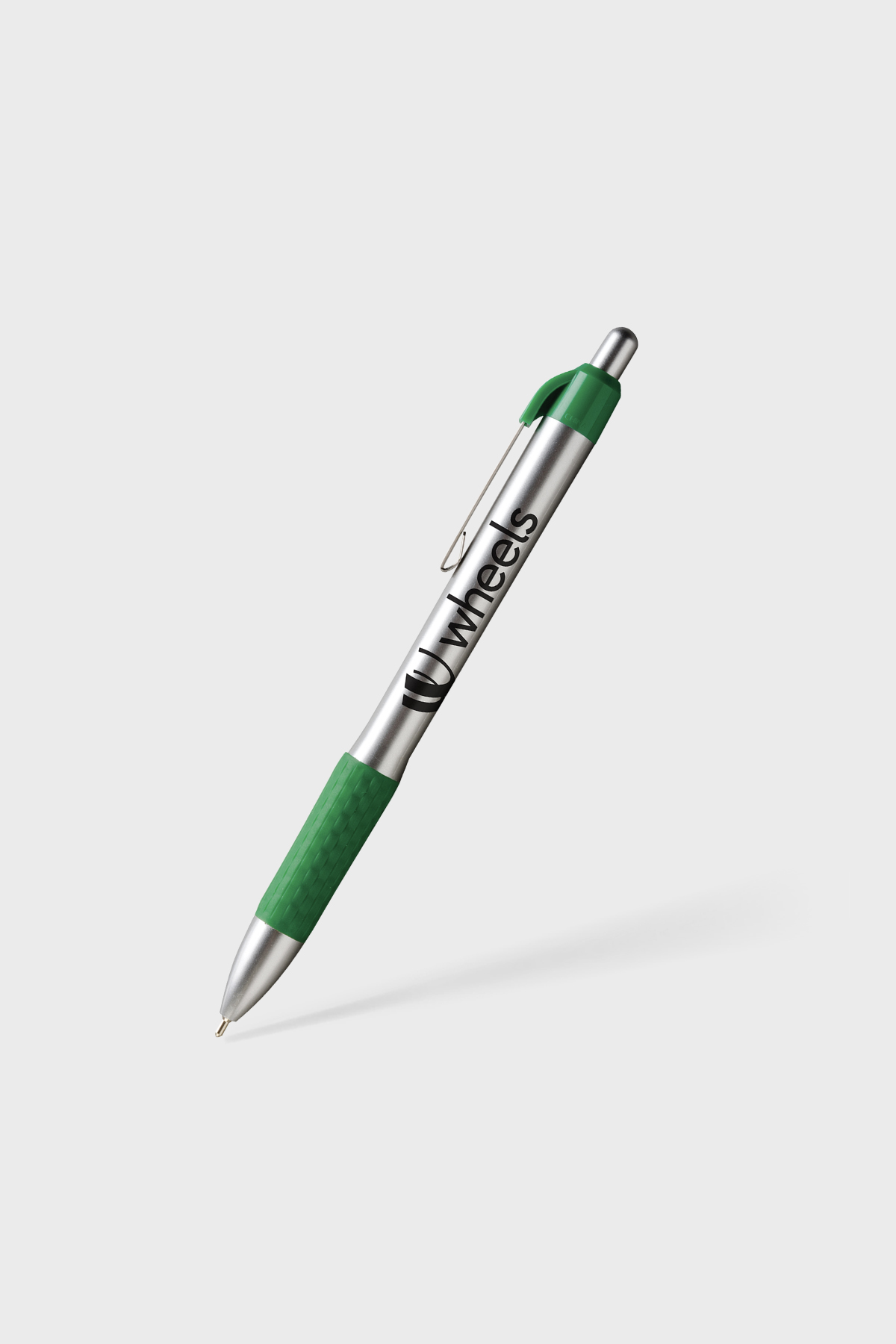 Hybrid Chrome Click high quality Ballpoint