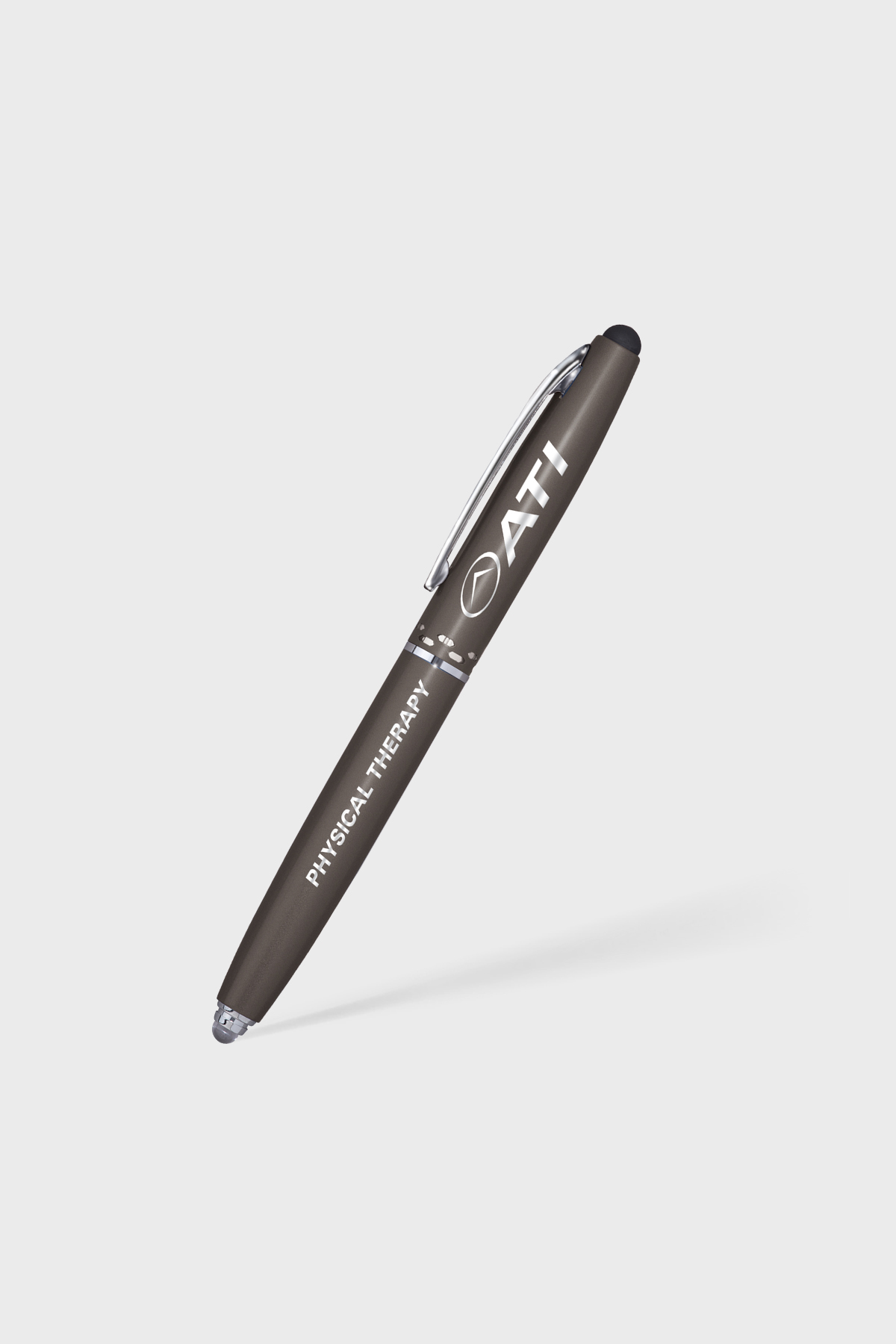 Porte crayon triple (support 3 stylos)