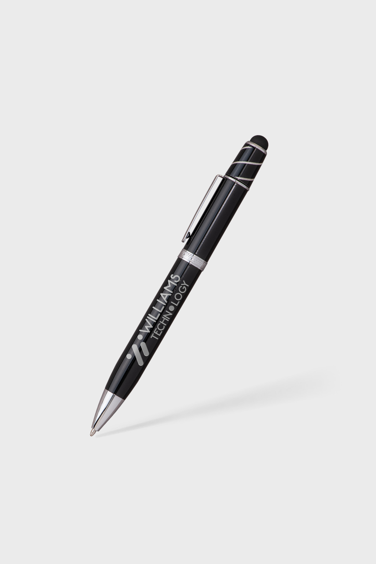 Imprinted Fine Point Roller Ball Pens