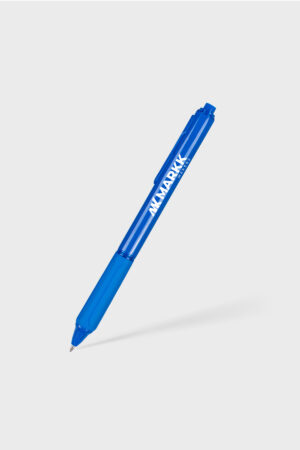 Delorean Gel Pen